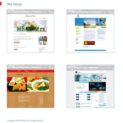 Seventh World - Web Development / Design