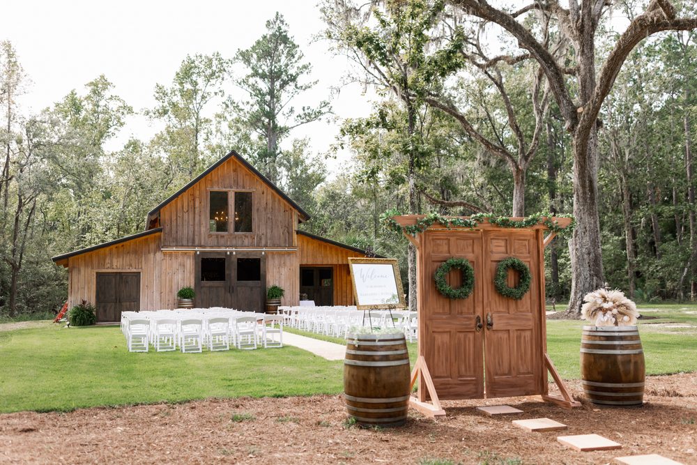 CHAPEL OAKS VENUE Updated September 2024 1453 Brown Rd, Green Cove