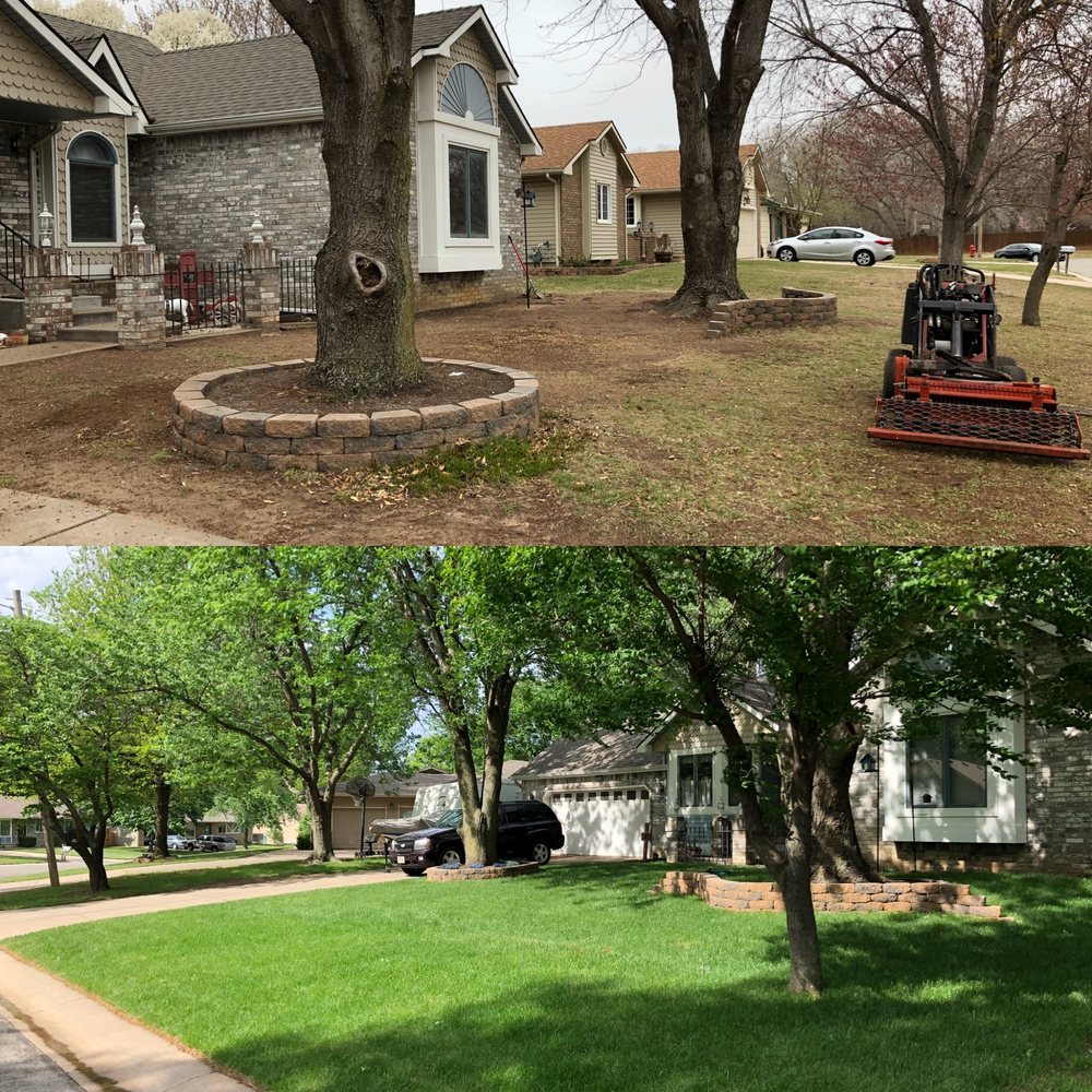 JoJacs - tree service in Haysville, KS