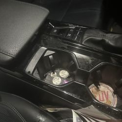 Cook Out - Whole console is sticky