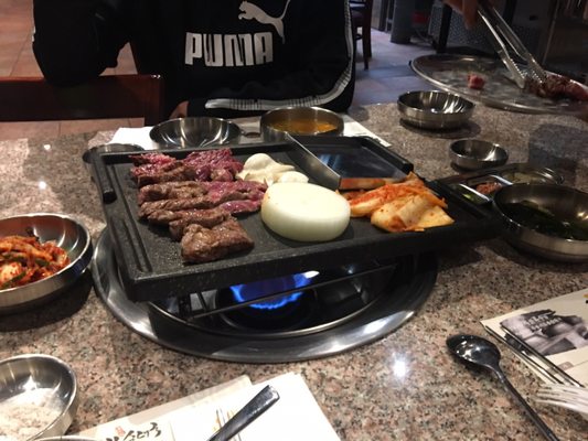 Moobongri BBQ (무봉리 생삼겹 BBQ) by null