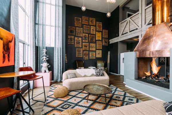 Hotel Ketchum by null