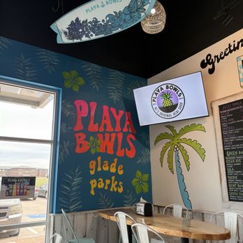 Playa Bowls - Inside - Juice Bars & Smoothies Near Me - Euless, Texas Playa Bowls - Inside - Juice Bars & Smoothies Near Me - Euless, Texas