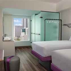 Yotel Miami - Guest room