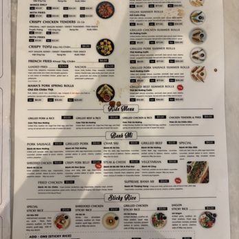 Mây Bakery & Café - Bakeries Near Me - Raleigh, North Carolina