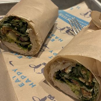 Mendocino Farms - Pita Wrap - Sandwiches Near Me - Carlsbad, California