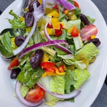 Harry's Italian - Side salad - Pizza Near Me - New York, New York Harry's Italian - Side salad - Pizza Near Me - New York, New York