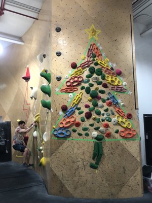 Brooklyn Boulders Queensbridge by null