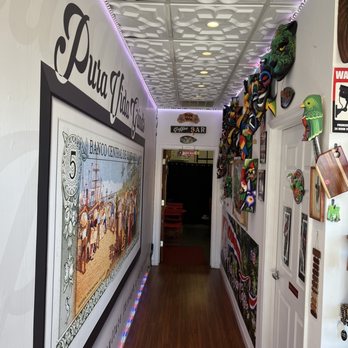 Pura Vida Grinds - hall way - Coffee & Tea Near Me - Mesa, Arizona