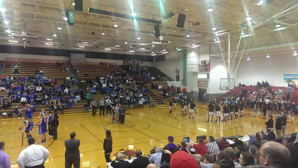 CAMPBELL MIDDLE SCHOOL GYMNASIUM Updated September 2024 660672