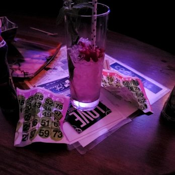 The Emerson - Drag Bingo night 10/08/20 ~ so FUN!! - Cocktail Bars Near Me - Reno, Nevada