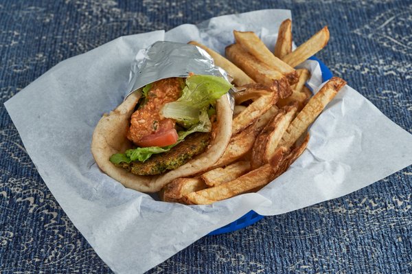 Demo's Greek Food by null