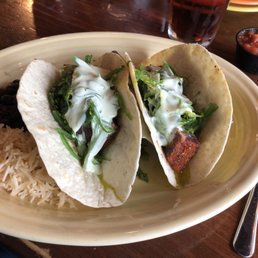 Tuna tacos Tuna tacos