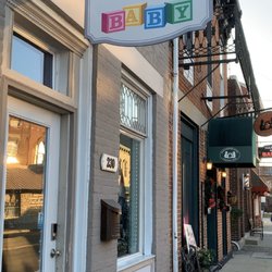 The Peek a Baby 3D  4D Ultrasound Boutique - 230 Harrison Ave. Harrison Ohio. In the Entertainment District.