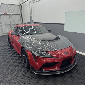 Cultivate Auto Studio - Vehicle Wraps Near Me - Newport Beach , California Cultivate Auto Studio - Vehicle Wraps Near Me - Newport Beach , California