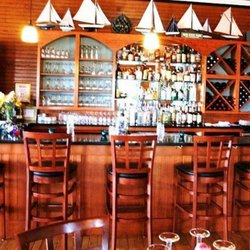 Grey Havens Inn - View of the bar at BLUE