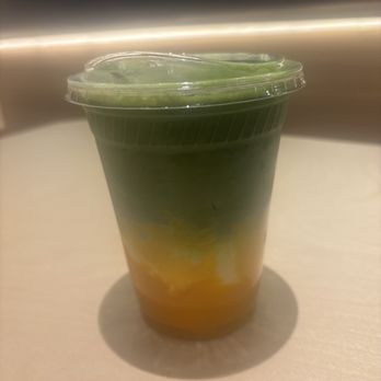 Matsu Matcha - Mango matcha - Desserts Near Me - Pleasanton, California Matsu Matcha - Mango matcha - Desserts Near Me - Pleasanton, California
