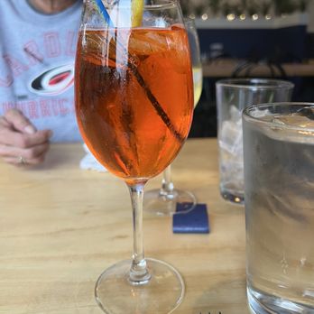 Granchio Seafood & Pasta Restaurant - Aperol Spritz - Chicken Wings Near Me - Rolesville, North Carolina