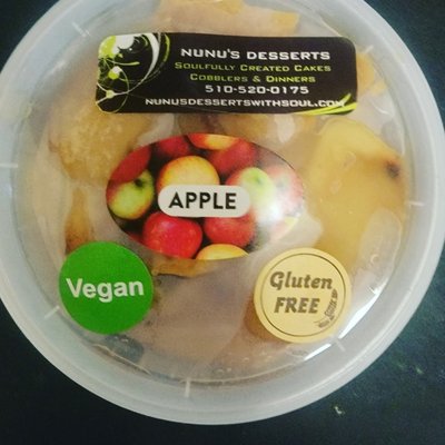 NuNu's Desserts with Soul by null