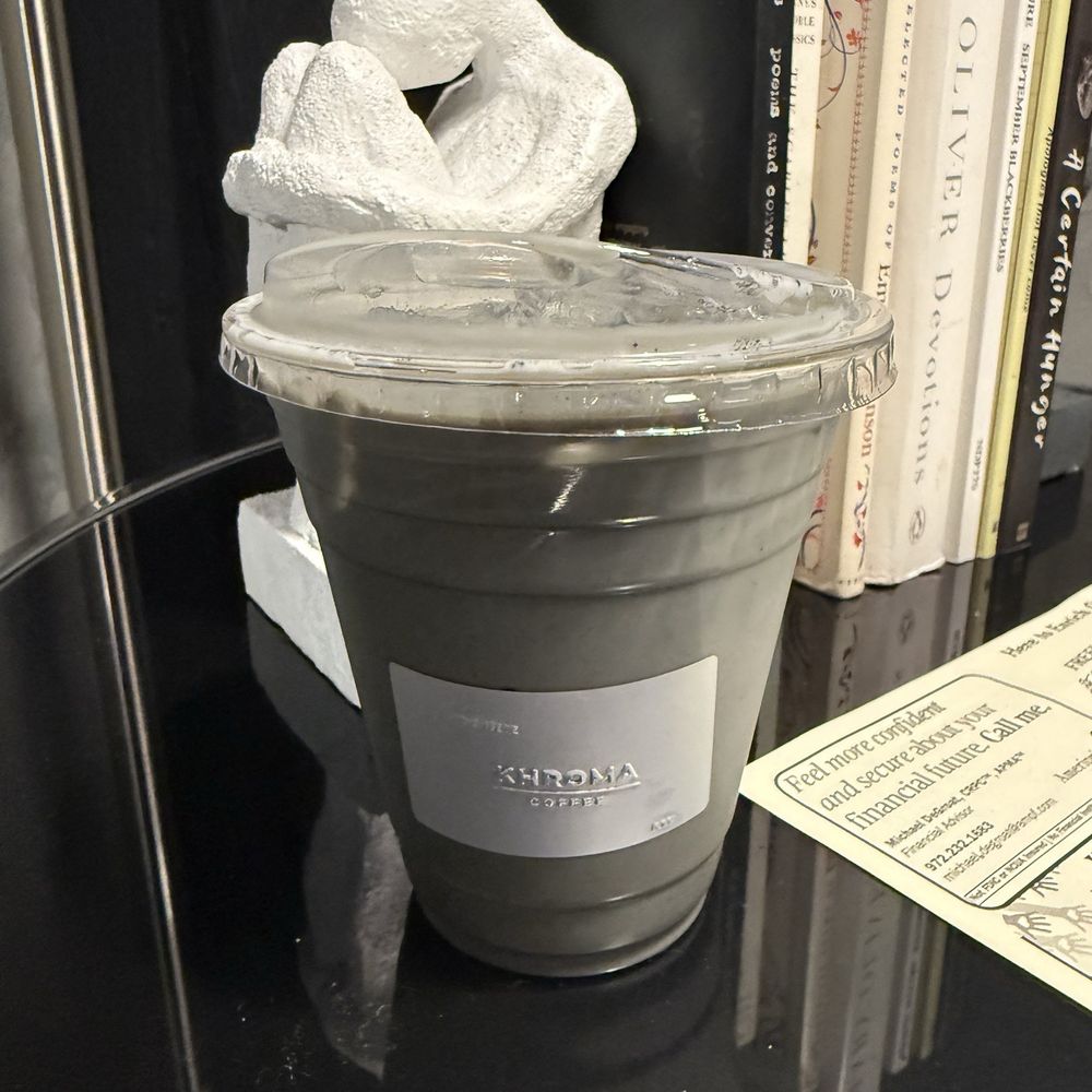 Khroma Coffee - Coffee & Tea Near Me - Dallas, Texas Khroma Coffee - Coffee & Tea Near Me - Dallas, Texas