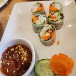 Pho Hoa - Rice rolls