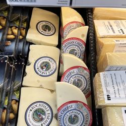 Mississippi Market Food Co-op - Cheese