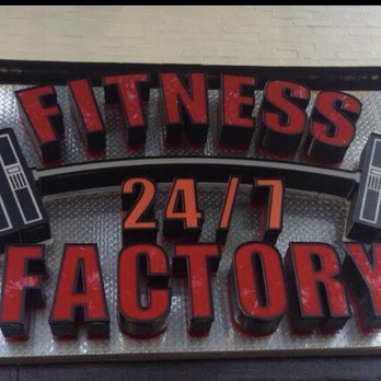 Fitness Factory - Gyms Near Me - Pittsburgh, Pennsylvania