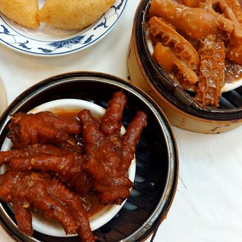 Sun Sui Wah Seafood Restaurant - Chicken feet $8.95 / Tendon and Tripe $8.95 / Deep Fried Shredded Pork and Shrimp Dumpling $7.95 - Seafood Near Me - Vancouver, British Columbia Sun Sui Wah Seafood Restaurant - Chicken feet $8.95 / Tendon and Tripe $8.95 / Deep Fried Shredded Pork and Shrimp Dumpling $7.95 - Seafood Near Me - Vancouver, British Columbia