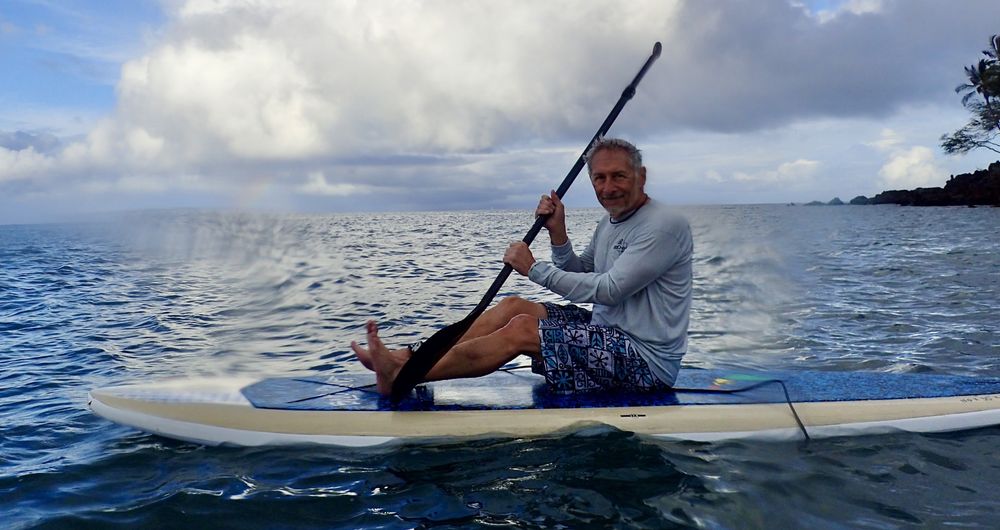 Maui Kayak Adventures Logo