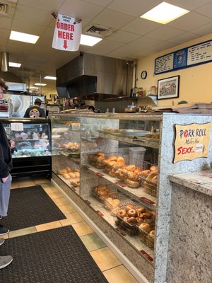 Jersey Oven Bagels by null