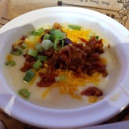 Homeade Potato Soup