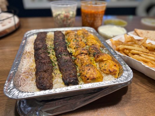 Sheesh Grill - Chantilly by null