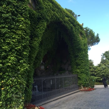 Giardini dei Vaticano - cool ivy - Parks Near Me - Rome, RM