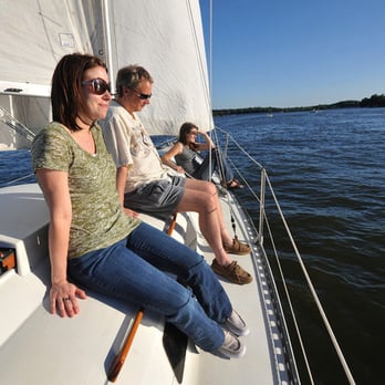 Dauntless Sailing School - Hands-on, Adult Beginner Sailing Course - Boat Charters Near Me - Indianapolis, Indiana Dauntless Sailing School - Hands-on, Adult Beginner Sailing Course - Boat Charters Near Me - Indianapolis, Indiana