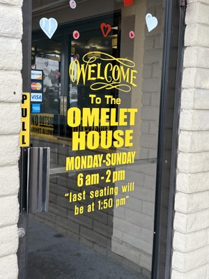 Omelet House by null