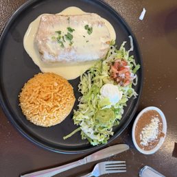 Chimichanga Chimichanga