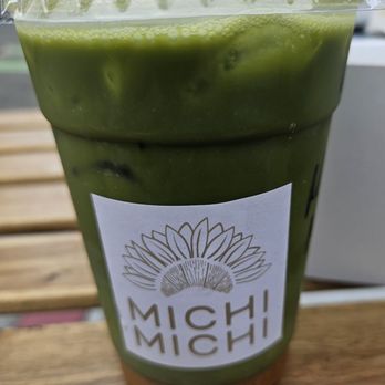 Michi Michi - Caramel miso matcha - Bakeries Near Me - San Diego, California Michi Michi - Caramel miso matcha - Bakeries Near Me - San Diego, California