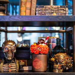 The Toothsome Chocolate Emporium and Savory Feast Kitchen