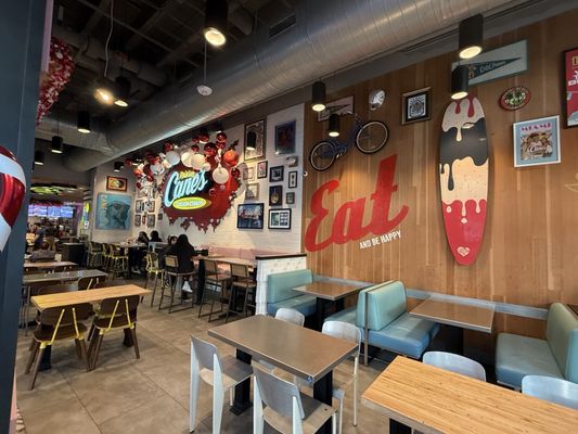 Raising Cane's Chicken Fingers by null
