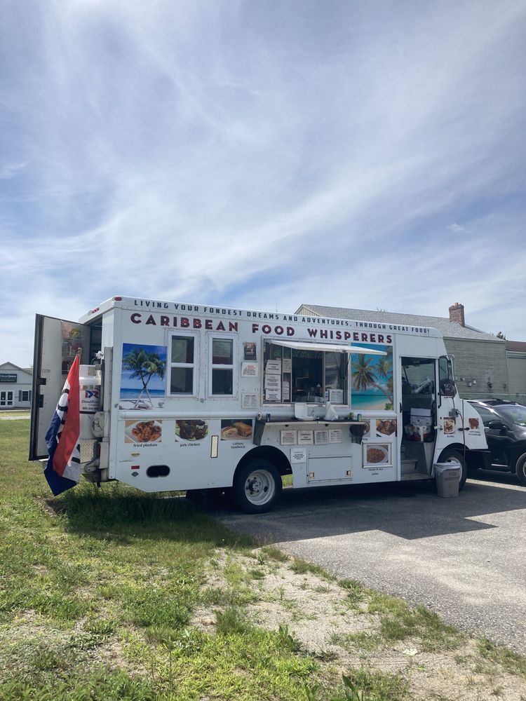 Caribbean Food Whisperers