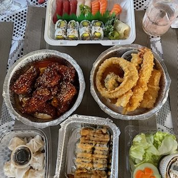 Umi Sushi - Pure, fresh deliciousness!  Japanese hot wings, Tempura, Sashimi, Sushi, Shrimp Shumai. - Japanese Near Me - Fresh Meadows, New York