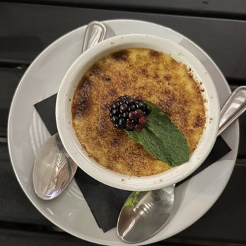 COPA - Crème brûlée - Latin American Near Me - St. Petersburg, Florida COPA - Crème brûlée - Latin American Near Me - St. Petersburg, Florida