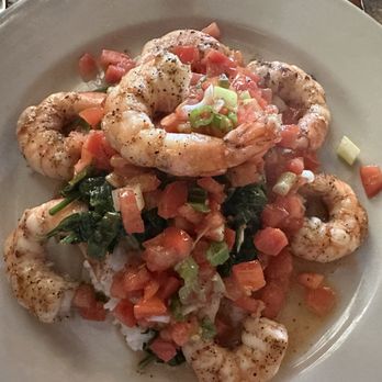 Mirna's Cafe - Grilled shrimp - Mediterranean Near Me - Blue Bell, Pennsylvania