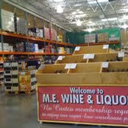 M E Wine & Liquors - M.E. Wine and Liquors.