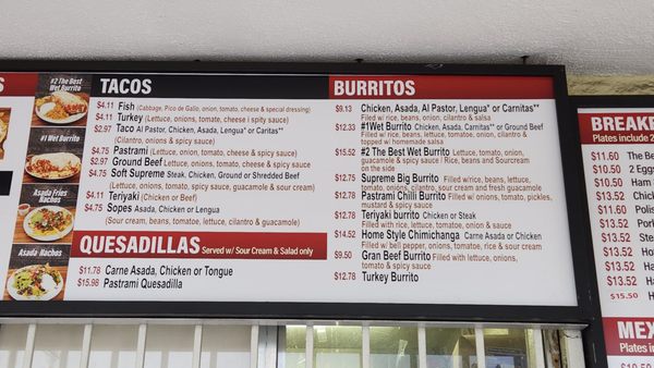 Menu photo 7 The Best Burger Los Angeles, CA Menu photo 7 The Best Burger Los Angeles, CA