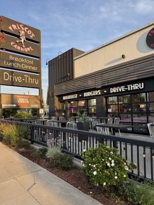 Frisco's Carhop Drive-Thru by null