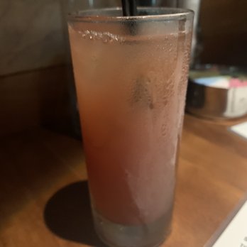 J. Alexander's - Cranberry Pineapple Mocktail - New American Near Me - Raleigh, North Carolina J. Alexander's - Cranberry Pineapple Mocktail - New American Near Me - Raleigh, North Carolina