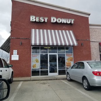 Best Donut Shop - Outside - Donuts Near Me - Clarksville, Tennessee