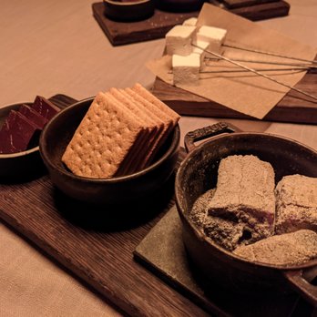 Canlis - S'mores - New American Near Me - Seattle, Washington