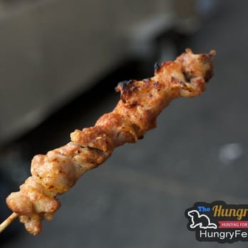 Xinjiang BBQ Cart - Chicken - Barbeque Near Me - Flushing, New York